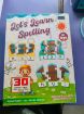 Picture of PUZZLE -LET'S LEARN SPELLING 