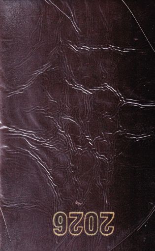 Picture of NEW YEAR DIARY 2026 