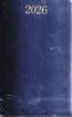 Picture of NEW YEAR DIARY 2026 BLUE