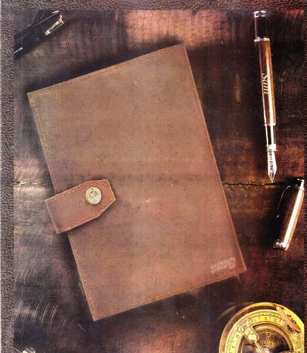 Picture of NEW YEAR DIARY 2026 WITH PEN IN GIFT BOX