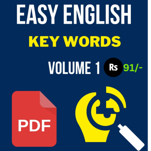 Picture of EASY ENGLISH LEARING PACKAGE (PDf)