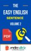 Picture of EASY ENGLISH PACKAGE (PDF)