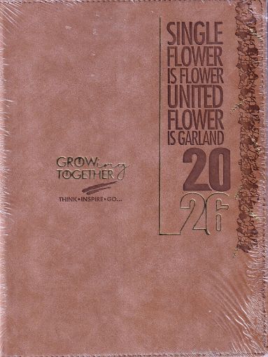 Picture of NEW YEAR DIARY 2026