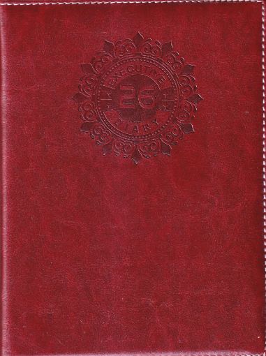 Picture of NEW YEAR DIARY 2026