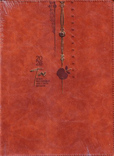 Picture of NEW YEAR DIARY 2026