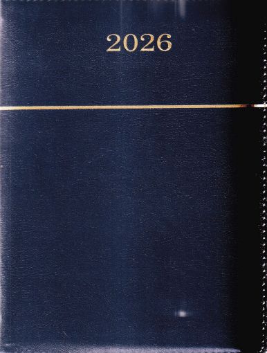 Picture of NEW YEAR DIARY 2026