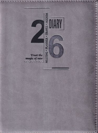 Picture of NEW YEAR DIARY 2026