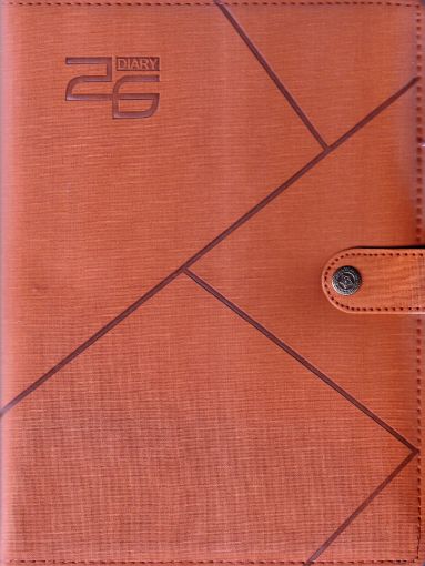 Picture of NEW YEAR DIARY 2026