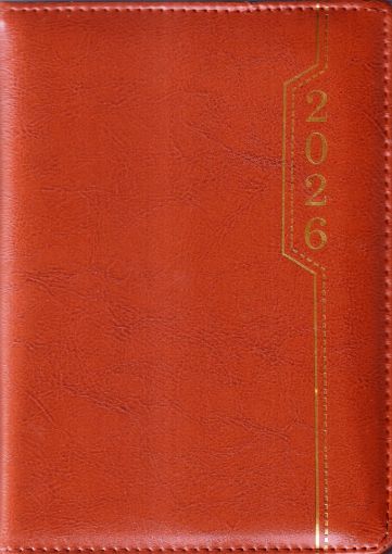 Picture of NEW YEAR DIARY 2026