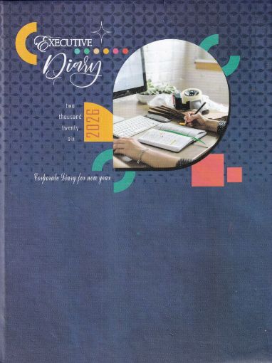 Picture of NEW YEAR DIARY 2026