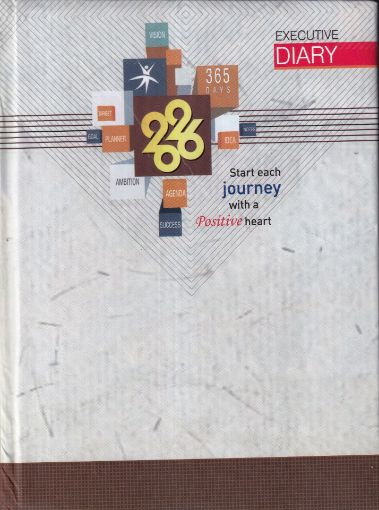 Picture of NEW YEAR DIARY 2026