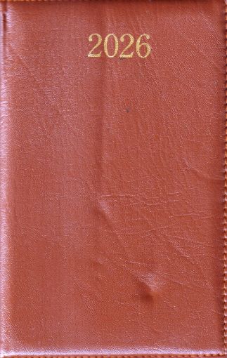 Picture of NEW YEAR DIARY 2026