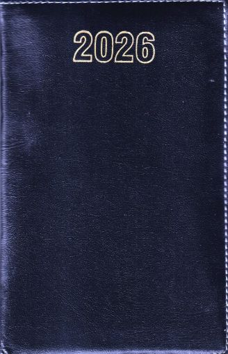 Picture of NEW YEAR DIARY 2026