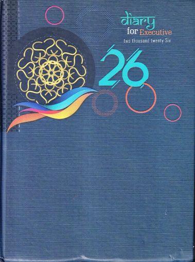 Picture of NEW YEAR DIARY 2026