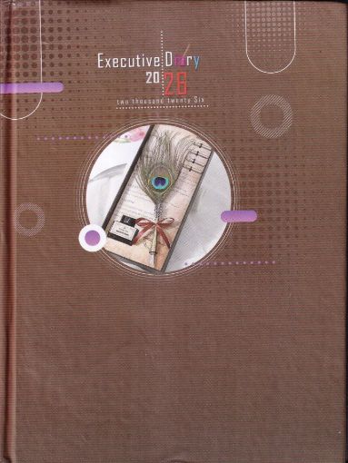 Picture of NEW YEAR DIARY 2026