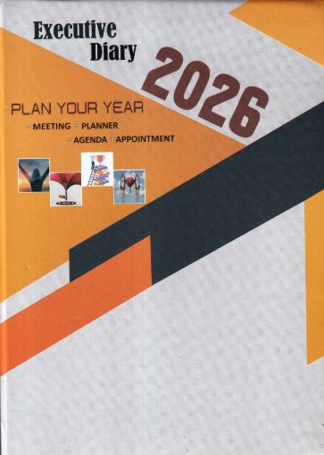 Picture of NEW YEAR DIARY 2026