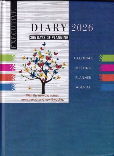 Picture of NEW YEAR DIARY 2026