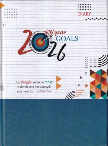 Picture of NEW YEAR DIARY 2026