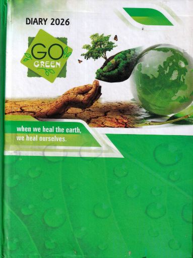 Picture of NEW YEAR DIARY 2026