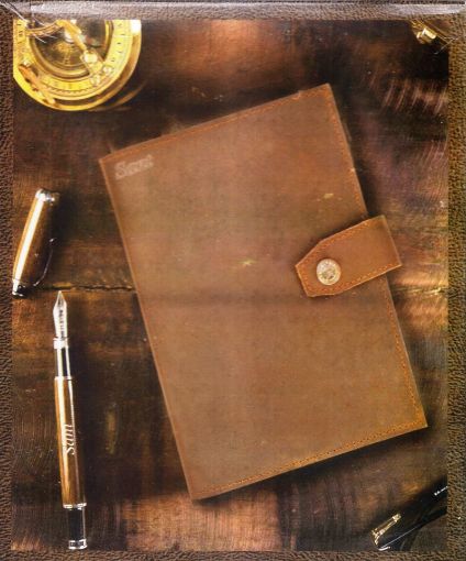 Picture of NEW YAER DIARY 2026 WITH PEN