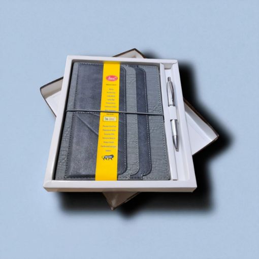 Picture of NEW YEAR DIARY 2026 WITH A PEN