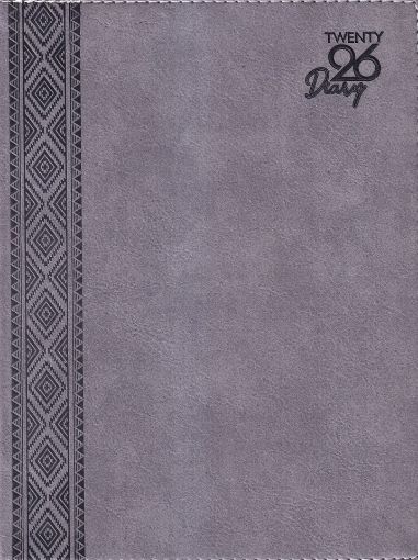 Picture of NEW YEAR TWENTY26 DIARY.