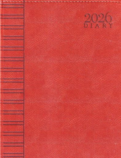 Picture of NEW YEAR DIARY 2026.