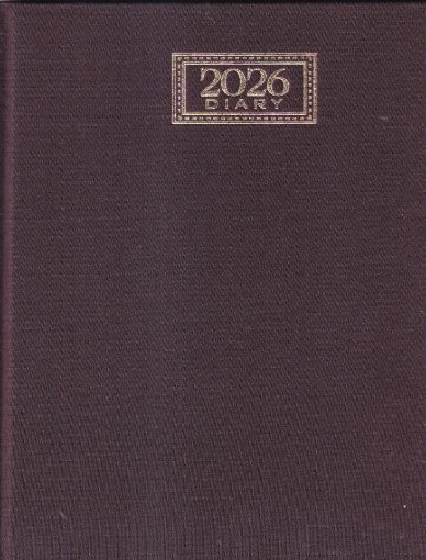 Picture of NEW YEAR DIARY 2026.