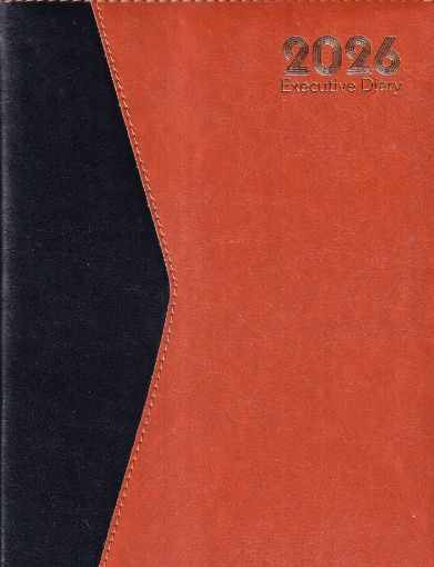 Picture of NEW YEAR EXECUTIVE DIARY 2026.