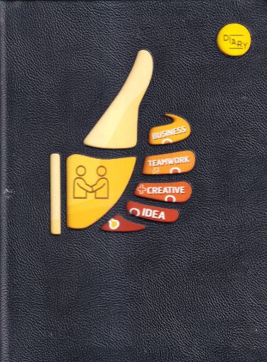 Picture of NEW YEAR DIARY 2026.