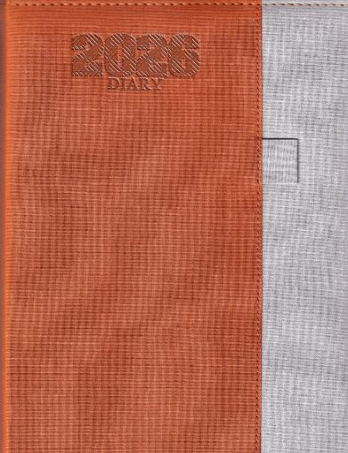 Picture of NEW YEAR DIARY 2026.