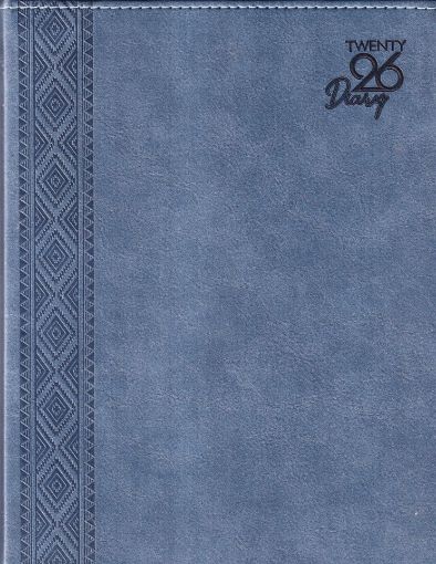 Picture of NEW YEAR DIARY TWENTY-26.