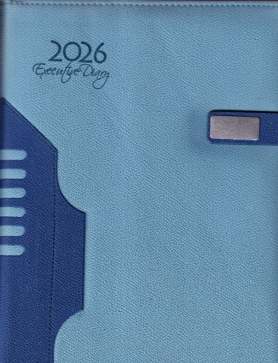 Picture of NEW YAER EXECUTIVE DIARY 2026.