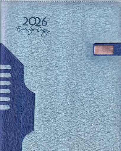 Picture of NEW YEAR EXECUTIVE DIARY 2026.