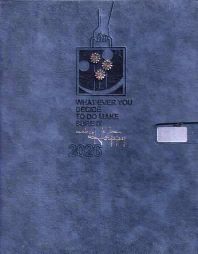 Picture of NEW YEAR DIARY 2026.