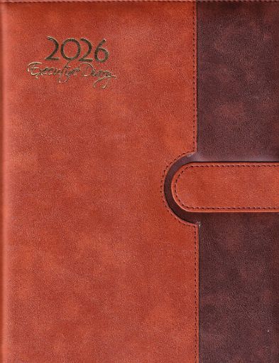 Picture of NEW YEAR EXECUTIVE DIARY 2026.