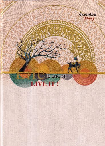 Picture of NEW YEAR EXECUTIVE DIARY 2026