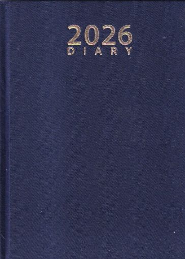 Picture of NEW YEAR DIARY 2026