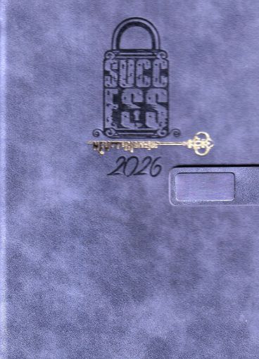 Picture of NEW YEAR DIARY 2026