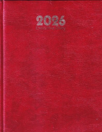 Picture of NEW YEAR EXECUTIVE DIARY 2026