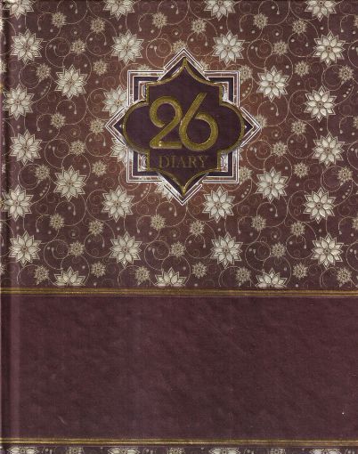 Picture of NEW YEAR DIARY 2026