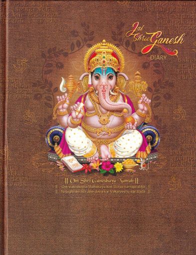 Picture of NEW YEAR DIARY 2026