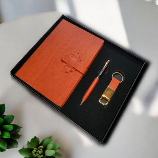 Picture of NEW YEAR DIARY 2026.GIFT SET