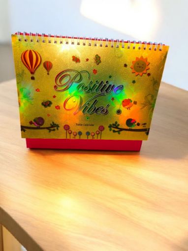 Picture of NEW YEAR TABLE CALENDER 2026.