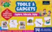 Picture of TOOLS AND GADGETS.PUZZLES