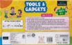 Picture of TOOLS AND GADGETS.PUZZLES