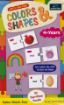 Picture of MATCH AND PAIR COLORS AND SHAPES.PUZZLE