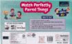Picture of MATCH PERFECTLY PAIRED THINGS.PUZZLE
