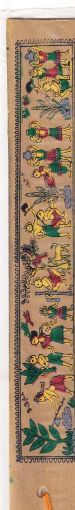 Picture of PATTACHITRA BOOK MARK.