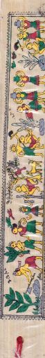 Picture of PATTACHITRA BOOK MARK.